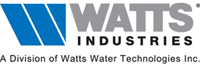 Logo Watts Industries France